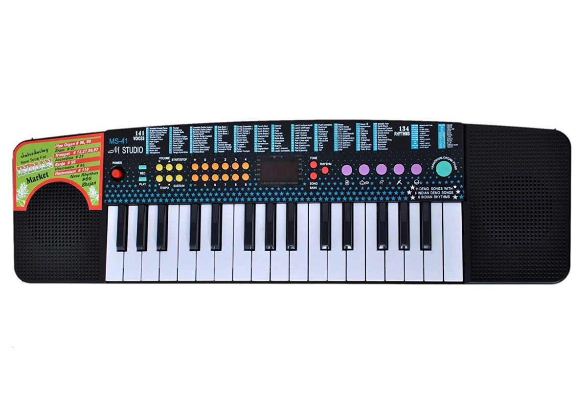 MS-41 Keyboard  M STUDIO - Image 1