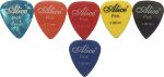 Alice Bronze Acoustic Guitar Strings,Capo,Plectrums Pick,Thumb Picks (BEST COMBO) - Image 3