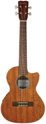 কর্ডোবা 20tm-ce টেনার উকুলেলে-মেহগনি বৈদ্যুতিক উকুলেলে - guiter - Image 3