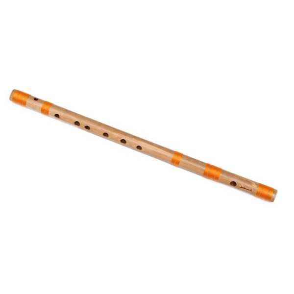 A Natural Base Bansuri Signature