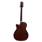 2020C Acoustic Guitar - Natural Wooden - Guitar - Image 3