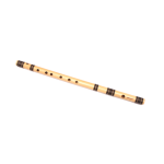 Professional Bansuri Combo Offer with E Base-G Base-A Sharp Base-C Medium-E Medium With Tanpura - Image 6