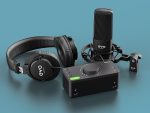 Audient EVO Start Recording Bundle - 2x2 USB/iOS Recording System