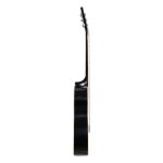 SM-401C Acoustic Guitar - 41" - Black - Image 2
