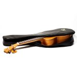 KAKA BY ENYA KUT-20 SAPELE UKULELE CONCERT SIZE WITH LEATHER BAG