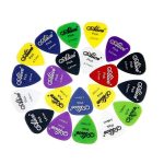 Guitar Picks - Multi Color - 20 pcs