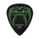 Dunlop PH112P114 James Hetfield Black Fang Custom Guitar Picks .73mm Made in USA - Image 2