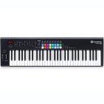 Novation Launchkey 61 USB Keyboard Controller for Ableton Live, 61-Note MK3 Version - Image 4