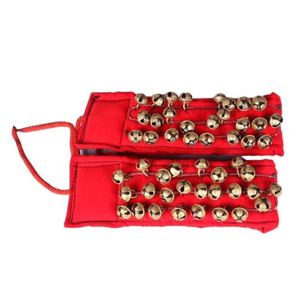 Dancing Bells - Red (25 bells)