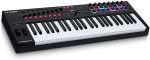 M-Audio Oxygen Pro 49 49 Key USB MIDI Keyboard Controller With Beat Pads, MIDI assignable Knobs, Buttons & Faders