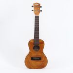 Hala Solid top Koa Tenor Ukulele with gigbag