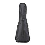 GSBD Waterproof Ukulele Cover Gig Bag - Black - Image 2