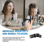 Saramonic SmartMic UC Mini Compact Omnidirectional Condenser Microphone with USB-C Connector - Image 6