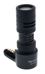 Saramonic Smartmic+ Compact Directional Professional Microphone with TRRS Connector for IOS & Android smartphones/tablets SmartMic plus - Image 5