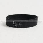 Lamb Of God official Logo printed high quality silicon Wristband - Image 3