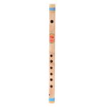 Scal F-11.5 Bamboo F Sharp Medium Bamboo Flute - Wooden - Image 2