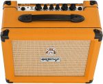 Orange Crush 20 Twin-Channel 20W Guitar Amplifier, Orange - Image 3