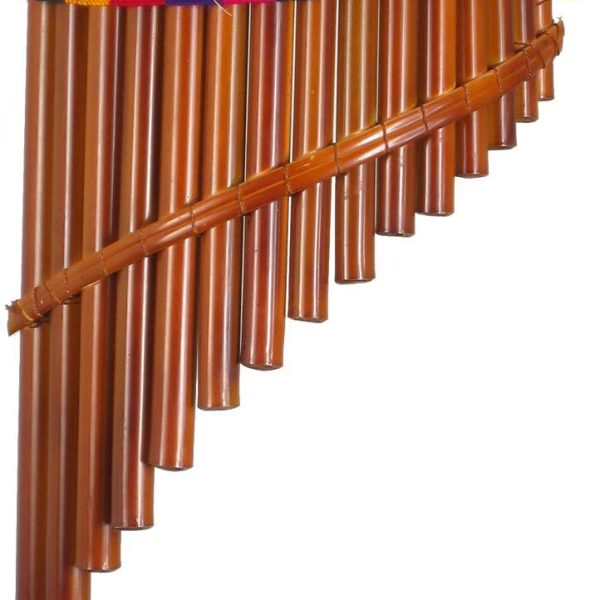 Atlas Peruvian 15 Note Panpipe