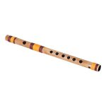 Master Tuned Bamboo Flute Key G