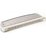 Tower Mouth Organ/Harmonica Key-C 24 Holes 48 Tones With Scale Changer