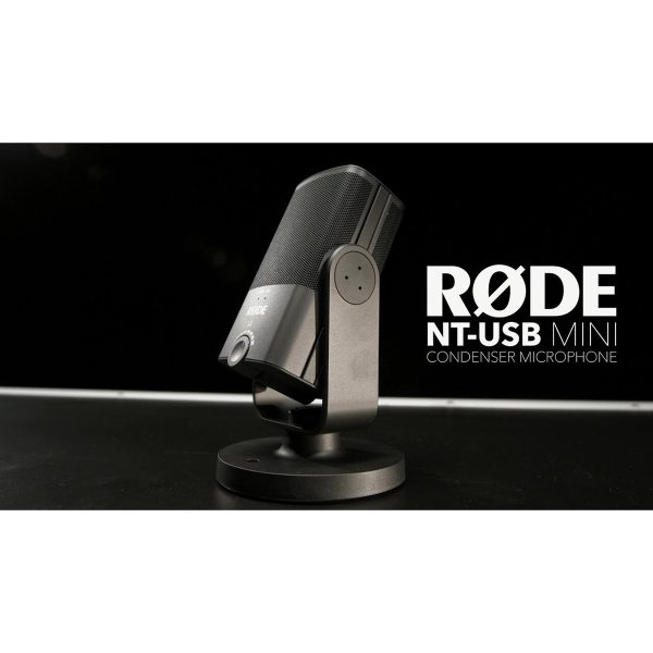 RODE NT USB MINNI USB MICROPHONE