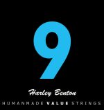 Harley Benton Valuestrings EL 9-42 String Set For Electric Guitars - Image 2
