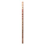 Combo of Scal C-8 Bamboo Flute and Flute Bag - Wooden - Image 3