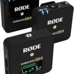 RØDE Microphones Wireless GO II Dual Channel Wireless Microphone System