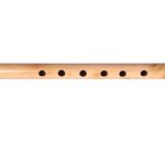 Combo of D - Whistle Flute Scale and Flute Bag - Image 3
