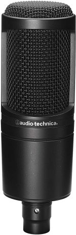 Audio-Technica AT2020  Large-diaphragm Condenser Microphone - Image 2