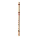 Bamboo C Sharp Natural Medium Flute For Beginner Series - Natural