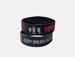 The Police_English rock band high quality Silicon Wristband