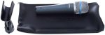 Shure BETA 57A® Supercardioid Dynamic Microhone with High Output Neodymium Element for Vocal/Instrument Applications