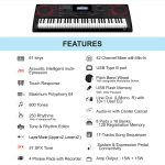 Casio CT-X900IN Portable Musical Keyboard Piano - Image 3