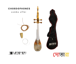 Professional Semi-Electrical Dotara Chordophones