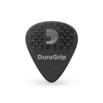 D'Addario DuraGrip Guitar Pick Extra Heavy Gauge (1.5mm) Made in USA - Image 2
