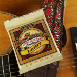 2004/6 Earthwood Light/ Extra Light Acoustic Guitar Strings -(Chinese)