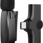 OneOdio Wireless Lavalier Microphone