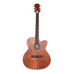Signature Gogo’s Acoustic Guitar- Wooden - Image 2