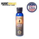 MusicNomad MN101 Premium Pro-Strength Guitar Polish, 4 oz