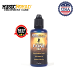 MusicNomad F-One Fretboard Oil Cleaner & Conditioner 2 oz (MN105)