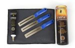 MusicNomad FRINE Fret Polishing Kit-5pcs. (MN124) - Image 4