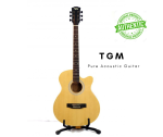 TGM Pure Acoustic Guitar Wooden - Image 2