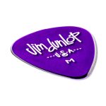Dunlop 486PMD Gels Guitar Picks Purple Medium Guitar Pick Made in USA - Image 3