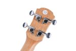 Tayste Tuk200-24  Mahogany Ukelele Professional performance concert size - Image 3