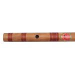 Scal E-10 Bamboo Flute - Wooden - Image 3