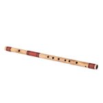 Master Tuned Bamboo Flute 20" Key-B