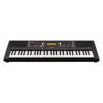 Yamaha PSR-E-363 61-Key Touch Sensitive Portable Keyboard - Black - Image 2