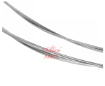 ALICE AM03 Mandolin String Set, Plated Steel Plain String, Silver-Plated Copper Alloy Winding - Image 3