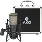 AKG_Pro Audio P220 Large-diaphragm Condenser Microphone